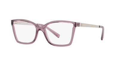 Michael Kors Women's Mk4058 3502 54mm Caracas Rectangular Eyewear Frames