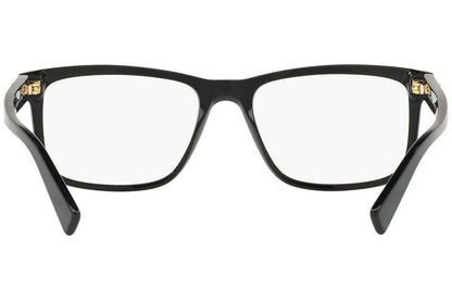 Versace Men's black Eyeglasses 0VE3253 55mm