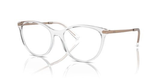 A｜X ARMANI EXCHANGE Ax3078 8333 53mm Cat Eye Eyewear Frames