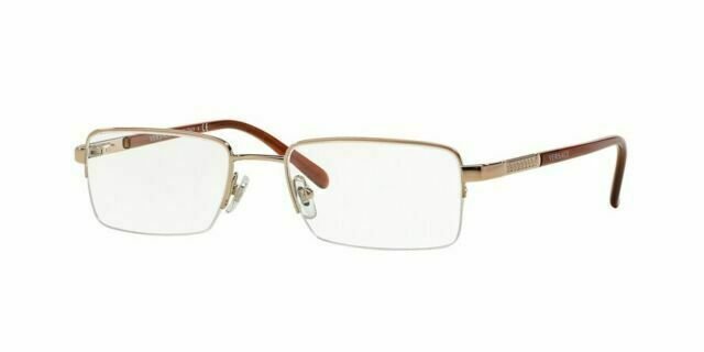 Versace VE1066 Eyeglasses-1053 Light Brown-50mm