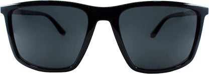 Emporio Armani 0EA4161 501787 57mm Men's Sunglasses