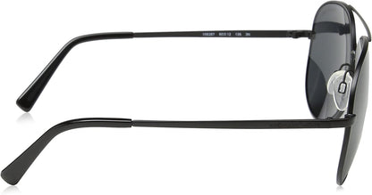 Michael Kors Kendall I Pilot Sunglasses 0MK5016 100287 Black