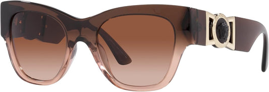 Versace Sunglasses VE4415U 533213 52mm Brown Gradient Lenses