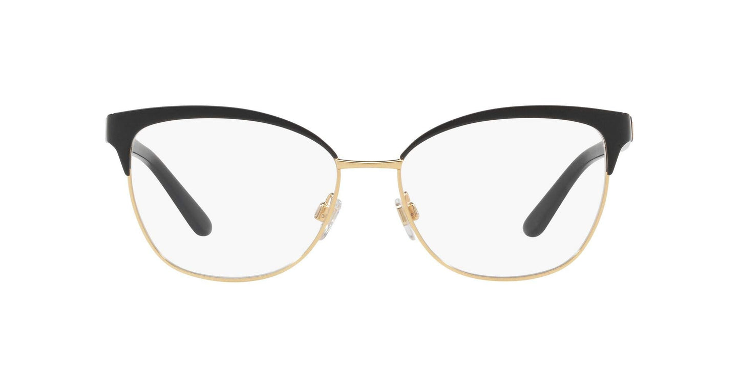 Ralph Lauren Women's Rl5099 9003 55mm Metal Cat Eye Eyeglass Frames