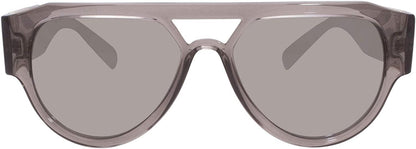 Versace VE4401 53416G 57mm Transparent Grey Sunglasses