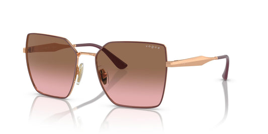 Vogue Eyewear Women's Vo4284S 518214 56mm Square Sunglasses