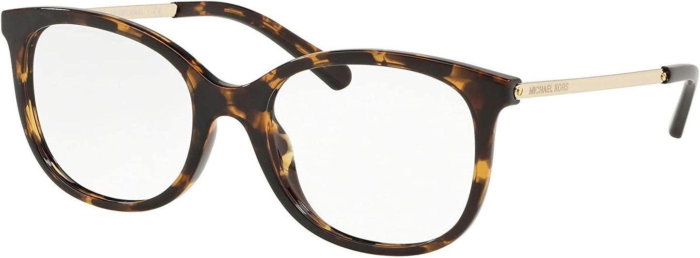 Michael Kors OSLO MK4061U 3333 53mm Lite Gold Eyeglass Frames