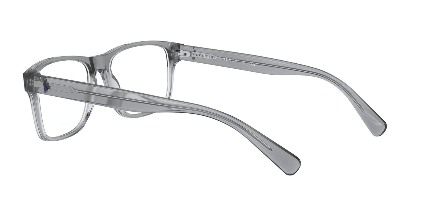 POLO RALPH LAUREN Men's PH2223 5111 58mm Rectangular Eyewear Frames