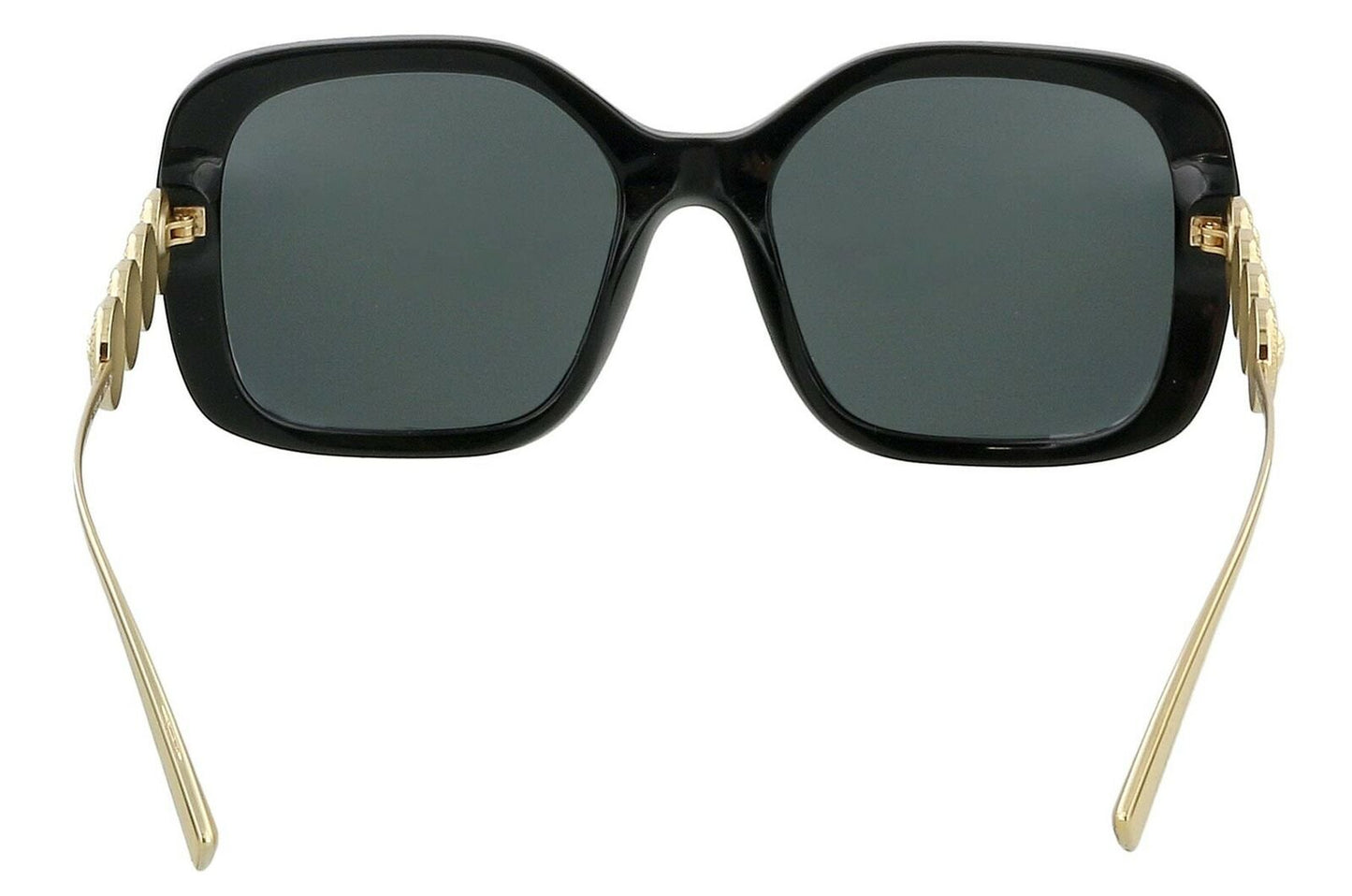 Versace VE4375 GB1/87 Black/Grey Women's Sunglasses