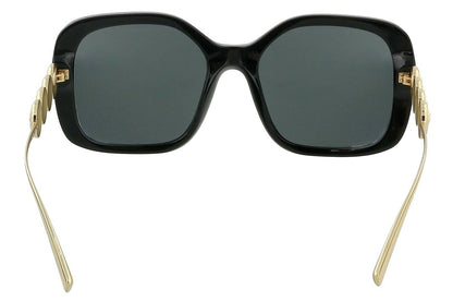 Versace VE4375 GB1/87 Black/Grey Women's Sunglasses