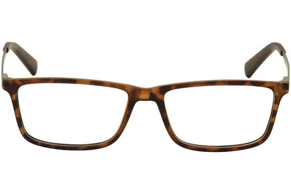 Armani Exchange AX3027 Eyeglass Frames 8029-55 - Matte Tortoise