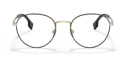 Versace VE1279 1480 51mm Gold/Matte Bordeaux Eyeglasses