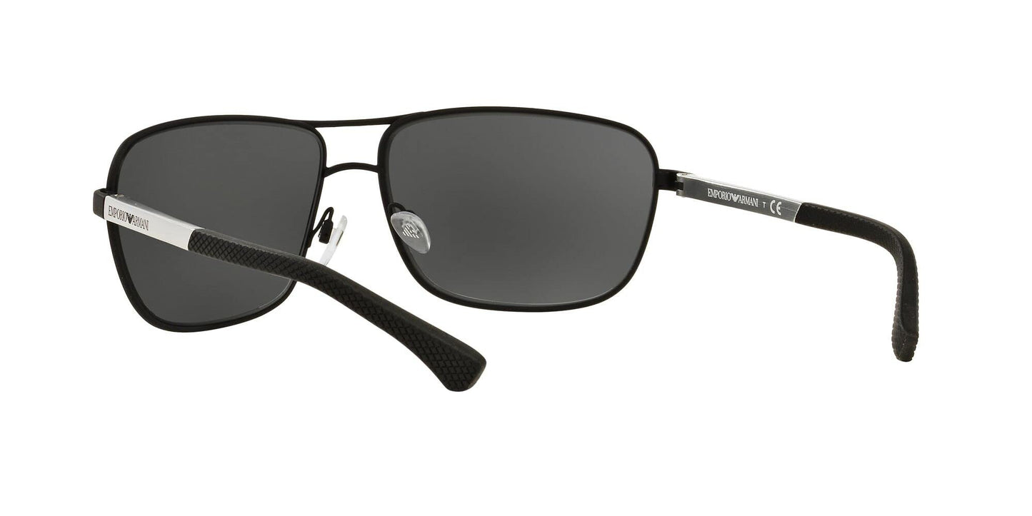 Emporio Armani Ea2033 309487 64mm Rectangular Sunglasses