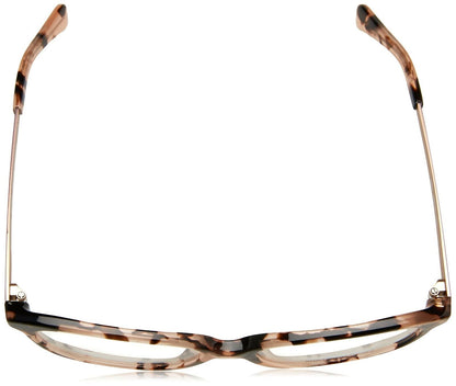 MICHAEL KORS Eyeglasses MK4035 AMBROSINE 3205 Pink Tortoise, 53/15/135