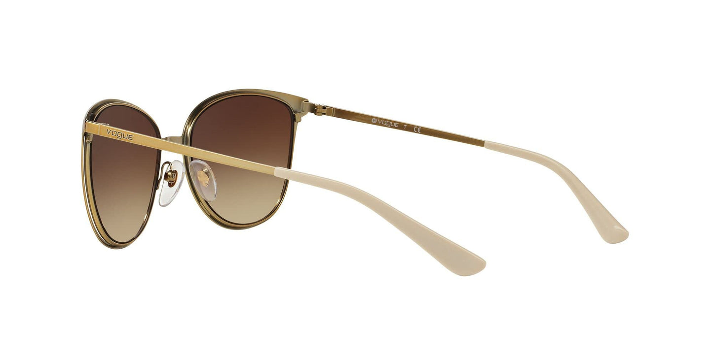 Vogue Eyewear Vo4002S 996S13 55mm Women's Round Sunglasses