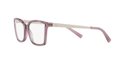 Michael Kors Women's Mk4058 3502 54mm Caracas Rectangular Eyewear Frames
