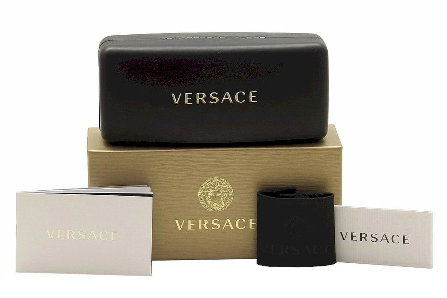 Versace Men's Sunglasses VE2163 100287 63mm