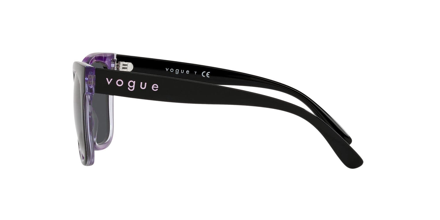 Vogue 0VO5428S 299287 51mm Women's Cat Eye Sunglasses