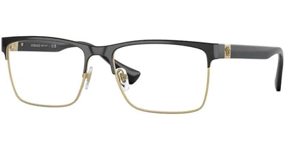 Versace Eyeglasses VE 1285 1443 58mm Black