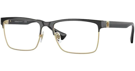 Versace Eyeglasses VE 1285 1443 58mm Black