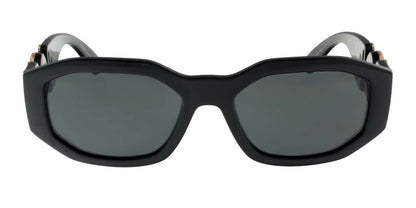 Versace Unisex black Sunglasses 0VE4361 GB1/87 53mm