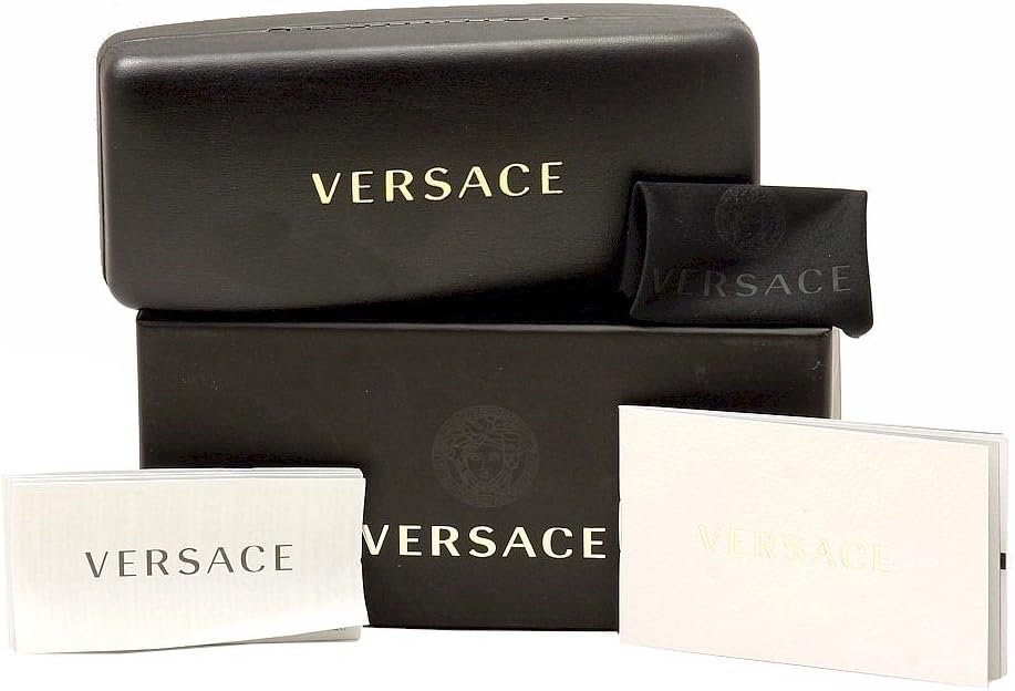 Versace VE3327U 5232 53mm Eyeglass Frame