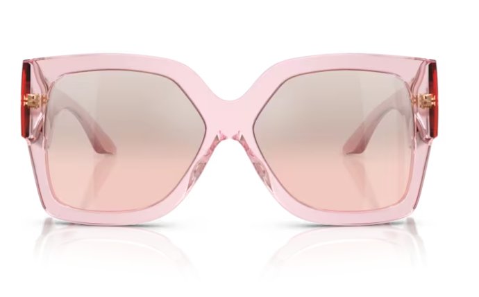 Versace 0VE4402 54727E 59mm Pink Sunglasses