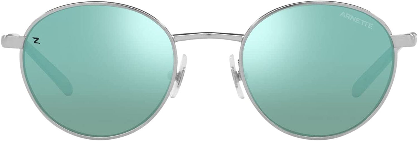 ARNETTE X Zayn Collection AN3084 740/25 The Professional Round Sunglasses