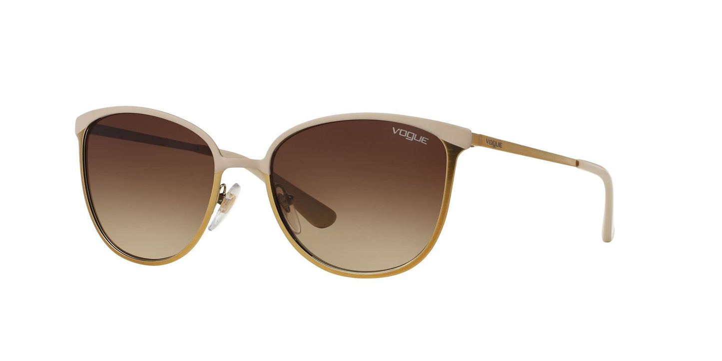 Vogue Eyewear Vo4002S 996S13 55mm Women's Round Sunglasses