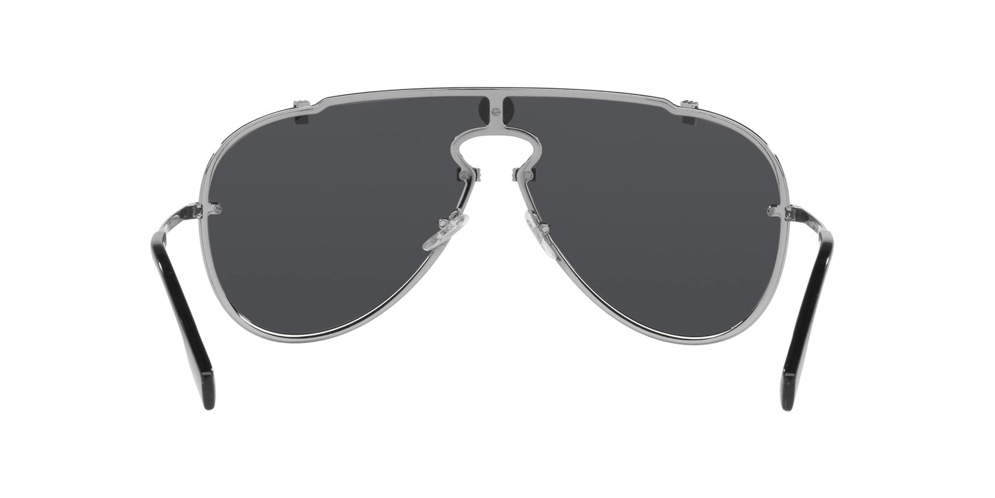 VERSACE VE2243 10016G 43mm Men's Sunglasses