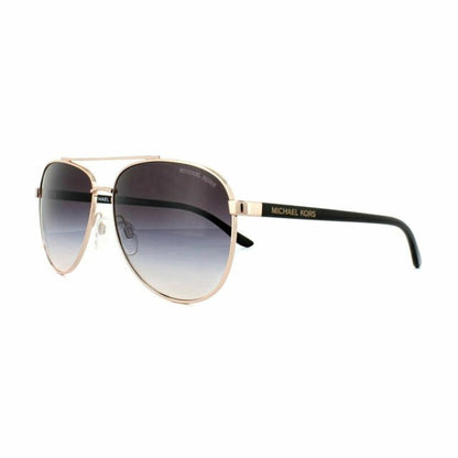 Michael Kors Hvar Sunglasses MK5007 Rose Gold/Grey-Rose Gradient 1099/36 59mm