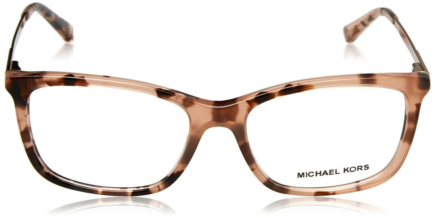 Michael Kors Vivianna II MK4030 Eyeglass Frames 3162-52 - Pink, Clear,