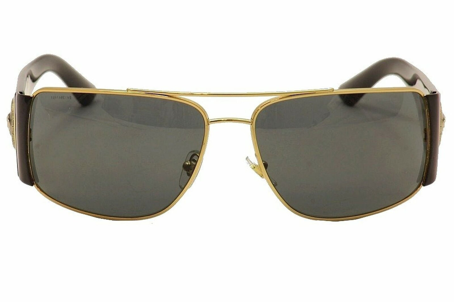 Versace Men's Sunglasses VE2163 100287 63mm