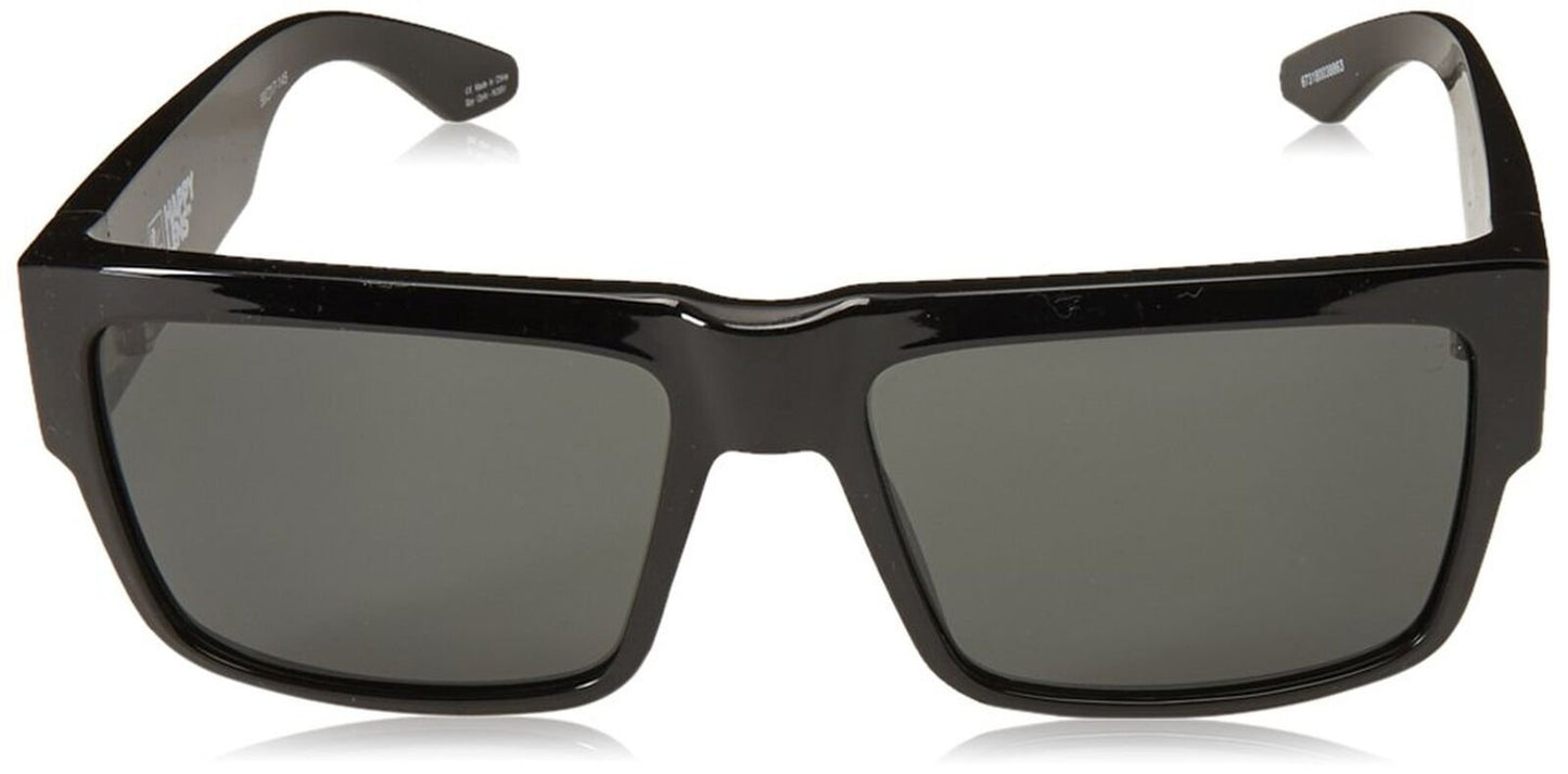 SPY Optic Cyrus, Square Sunglasses, Color and Contrast Enhancing Lenses