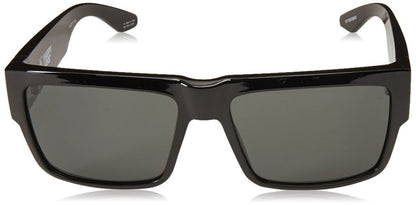 SPY Optic Cyrus, Square Sunglasses, Color and Contrast Enhancing Lenses