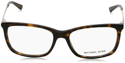 Michael Kors VIVIANNA II MK4030 Eyeglass Frames, Dk Tortoise/Gold, 54mm