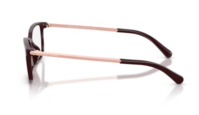 Michael Kors MK4060U 3344 54mm CORDOVAN Eyeglasses Frame