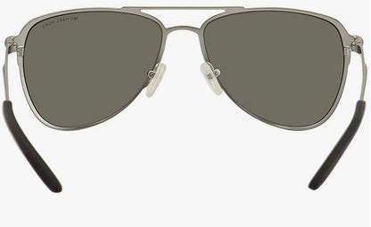 Michael Kors 0MK1049 11536G 59mm Silver Mirror Sunglasses