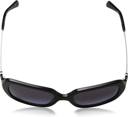 Michael Kors 0MK2065 30058G 54mm Black/Grey Gradient Sunglasses