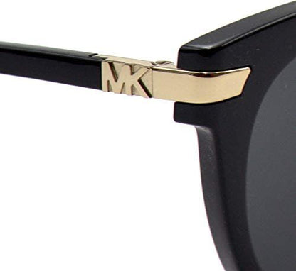 Michael Kors BAR HARBOR MK2112U Sunglasses 333287-54 -, Dk Grey Solid MK2112U-333287-54