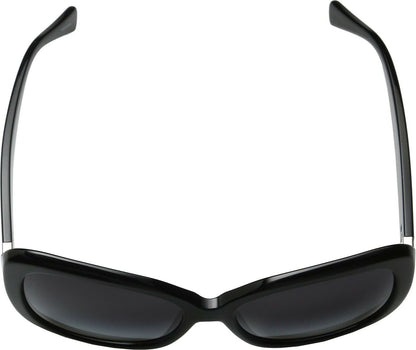 COACH 0HC8158 Black/Light Grey Gradient Sunglasses