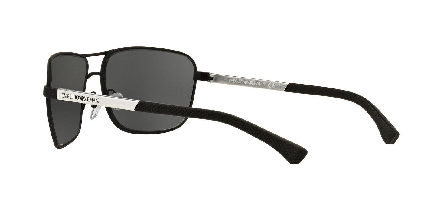 Emporio Armani Ea2033 309487 64mm Rectangular Sunglasses