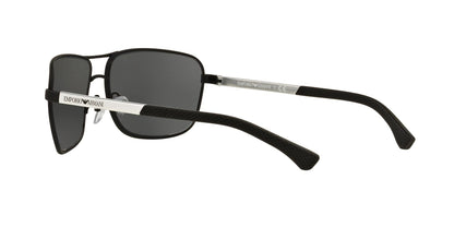 Emporio Armani Ea2033 309487 64mm Rectangular Sunglasses