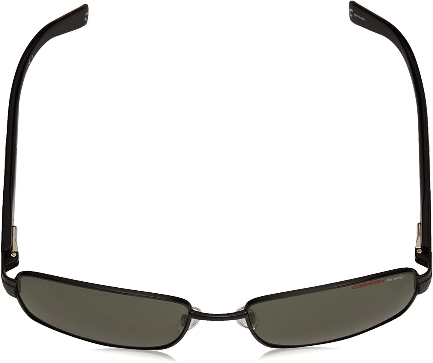 Carrera Airlow/S 91TP 58mm Rectangular Polarized Sunglasses