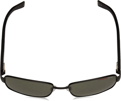 Carrera Airlow/S 91TP 58mm Rectangular Polarized Sunglasses