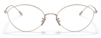 Giorgio Armani 0AR5109 3011 53mm Rose Gold Eyeglasses