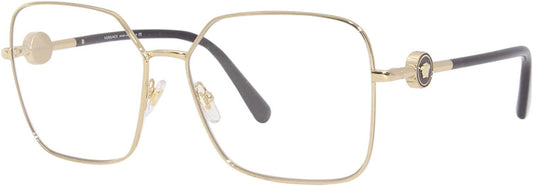 Versace 0VE2227 10021W 59mm Gold Eyeglasses