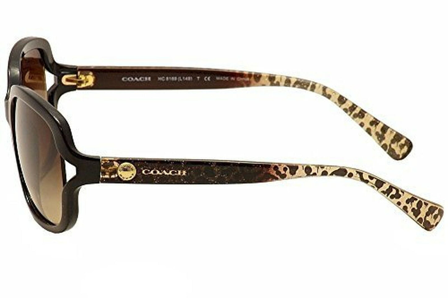 Coach Womens L149 Sunglasses (HC8169)