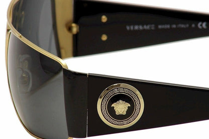 Versace Men's Sunglasses VE2163 100287 63mm