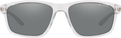 Stylish AX Armani Exchange Shiny Crystal Sunglasses